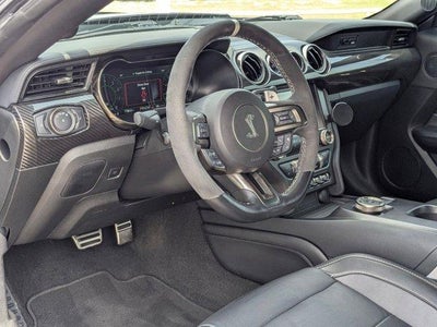 2021 Ford Mustang Shelby GT500 Fastback