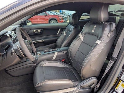 2021 Ford Mustang Shelby GT500 Fastback