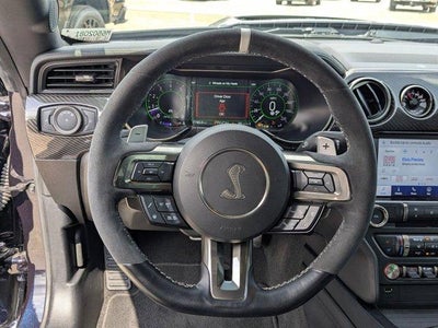 2021 Ford Mustang Shelby GT500 Fastback