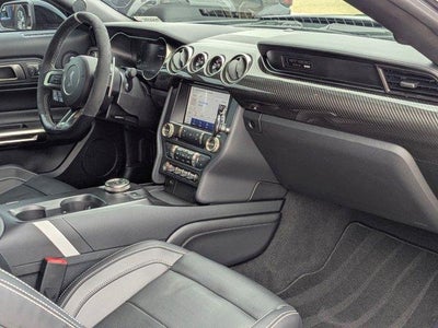 2021 Ford Mustang Shelby GT500 Fastback
