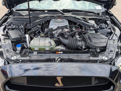 2021 Ford Mustang Shelby GT500 Fastback