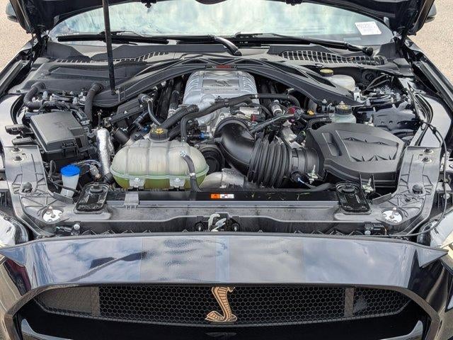 2021 Ford Mustang Shelby GT500 Fastback