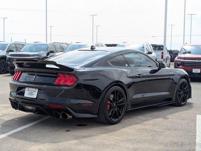 2021 Ford Mustang Shelby GT500 Fastback