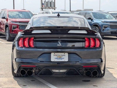 2021 Ford Mustang Shelby GT500 Fastback