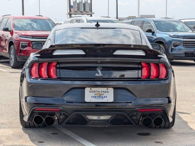 2021 Ford Mustang Shelby GT500 Fastback