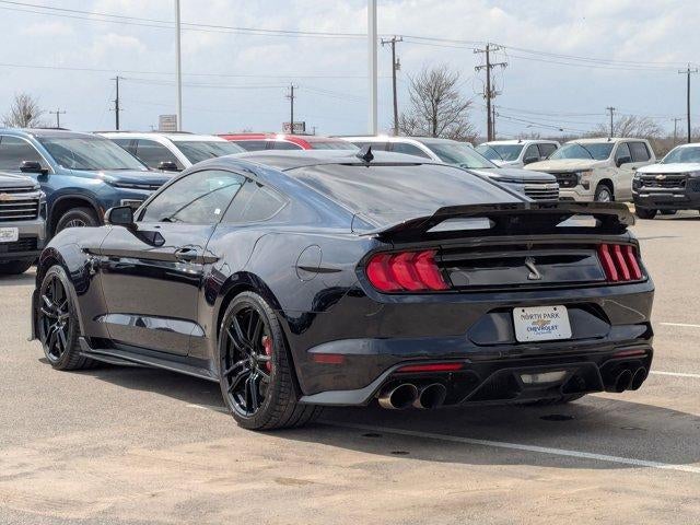 2021 Ford Mustang Shelby GT500 Fastback