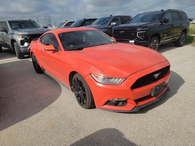 2016 Ford Mustang EcoBoost