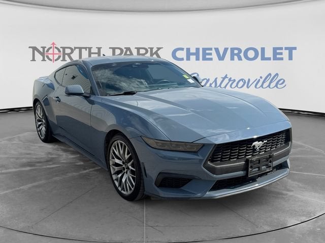 2025 Ford Mustang EcoBoost