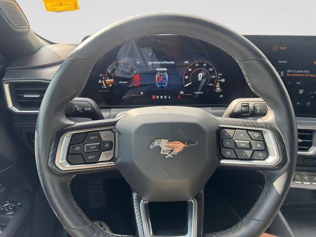 2025 Ford Mustang EcoBoost