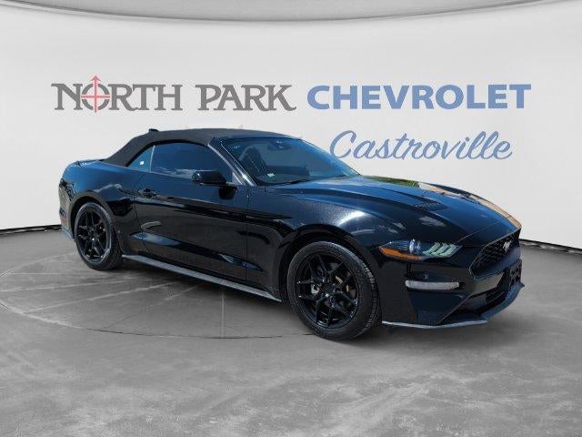 2022 Ford Mustang
