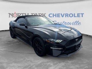 2022 Ford Mustang EcoBoost Premium Convertible