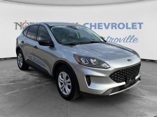 2021 Ford Escape S