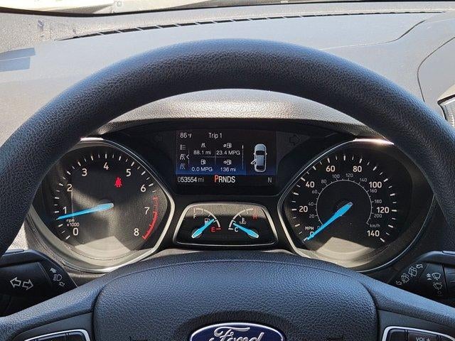 2018 Ford Escape S