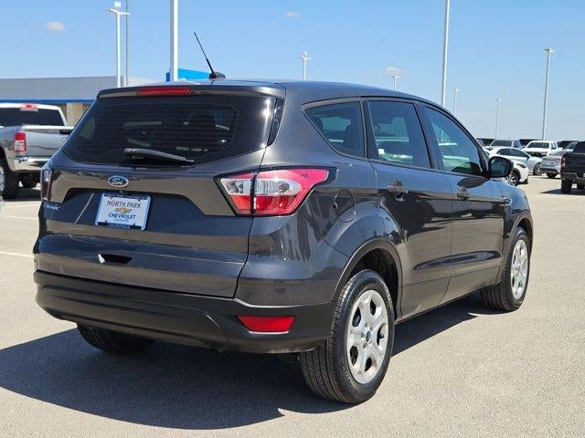 2018 Ford Escape S