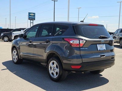 2018 Ford Escape S