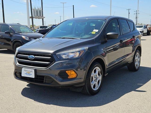2018 Ford Escape S