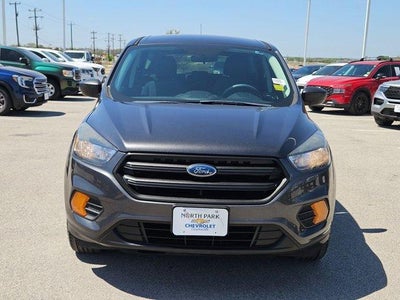 2018 Ford Escape S