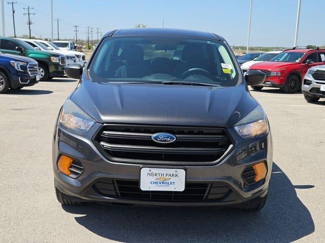 2018 Ford Escape S