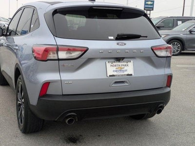 2022 Ford Escape SE
