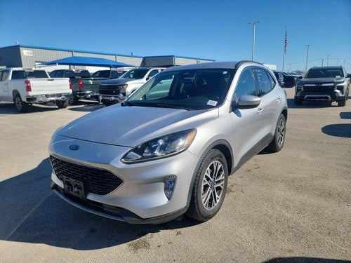 2020 Ford Escape SEL