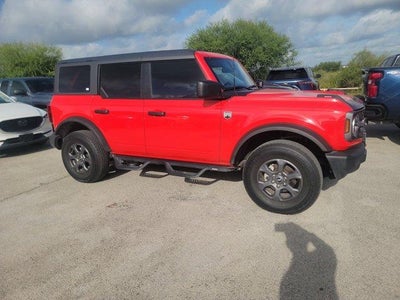2023 Ford Bronco Big Bend