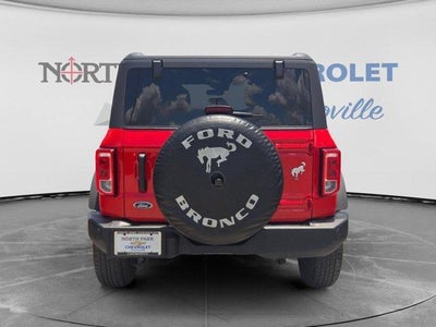 2023 Ford Bronco Big Bend