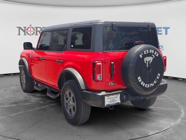 2023 Ford Bronco Big Bend