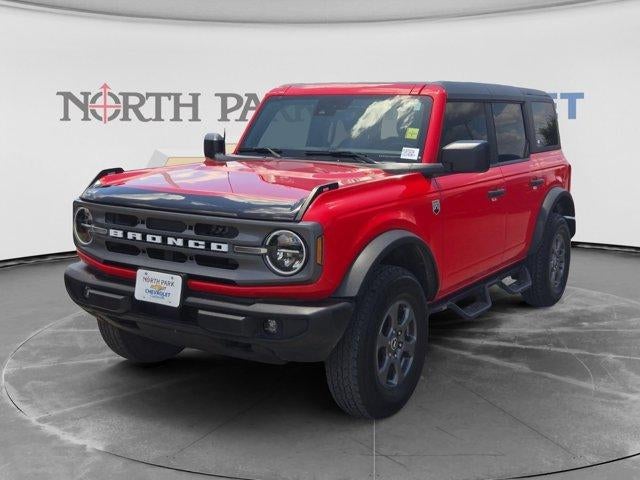 2023 Ford Bronco Big Bend