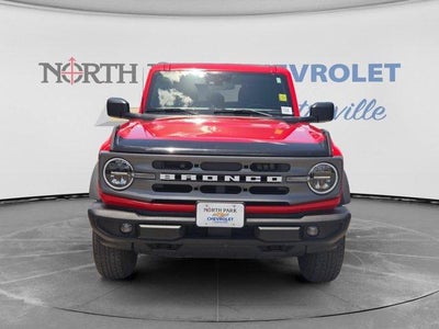 2023 Ford Bronco Big Bend