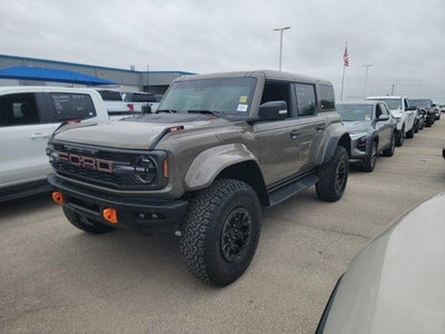 2025 Ford Bronco Raptor