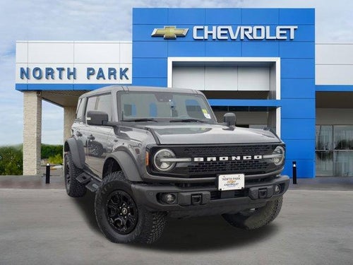 2023 Ford Bronco Base