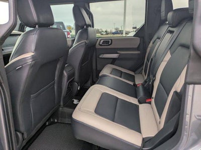 2023 Ford Bronco Base