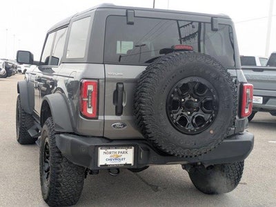 2023 Ford Bronco Base