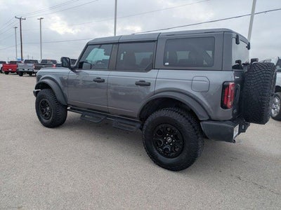 2023 Ford Bronco Base