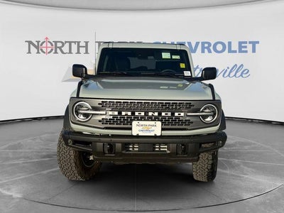 2024 Ford Bronco Badlands