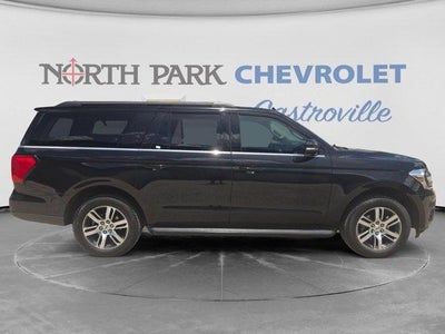 2024 Ford Expedition XLT MAX
