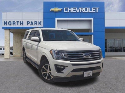 2021 Ford Expedition XLT MAX