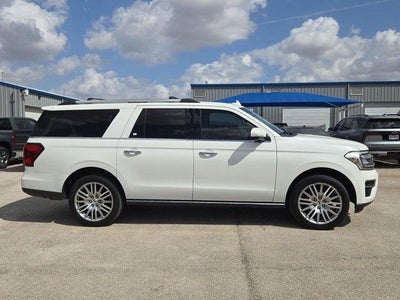 2023 Ford Expedition Max Limited