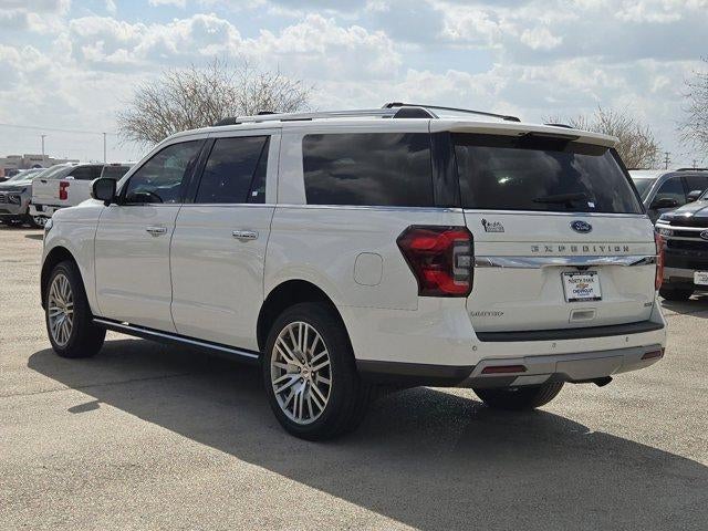2023 Ford Expedition Max Limited