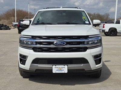 2023 Ford Expedition Max Limited
