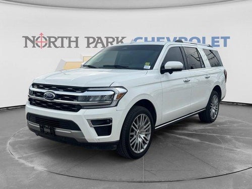 2023 Ford Expedition Limited MAX