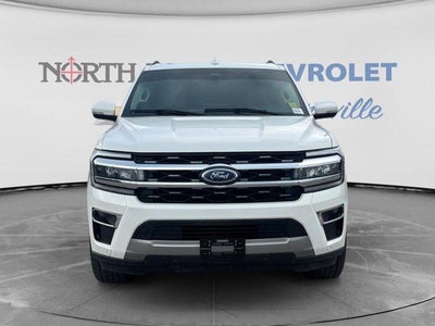 2023 Ford Expedition Limited MAX