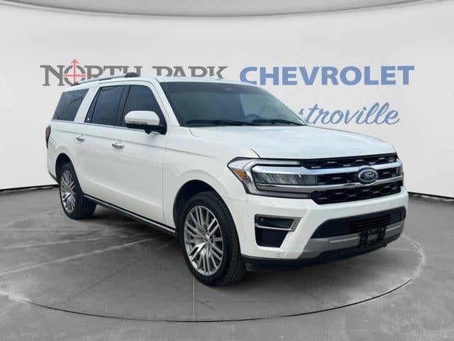 2023 Ford Expedition Limited MAX