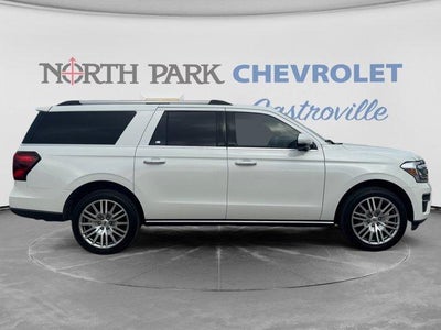2023 Ford Expedition Limited MAX