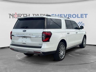 2023 Ford Expedition Limited MAX