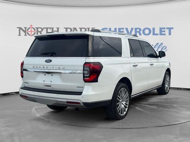 2023 Ford Expedition Limited MAX