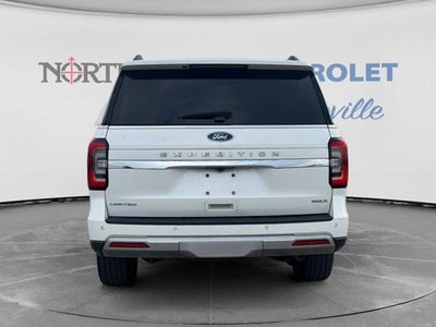 2023 Ford Expedition Limited MAX