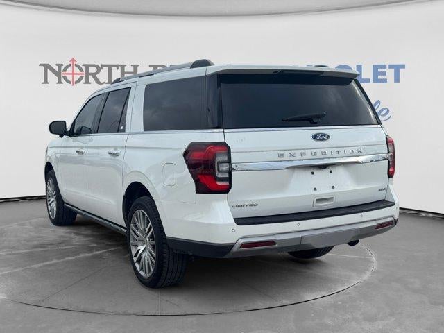 2023 Ford Expedition Limited MAX