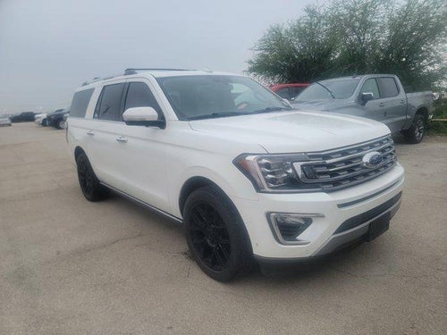 2021 Ford Expedition Limited MAX