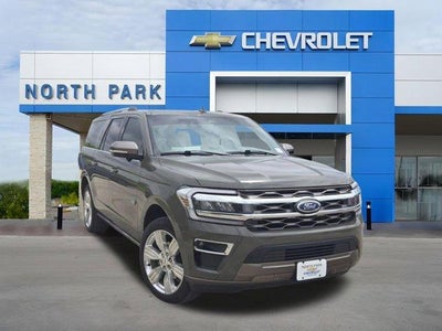 2024 Ford Expedition King Ranch MAX
